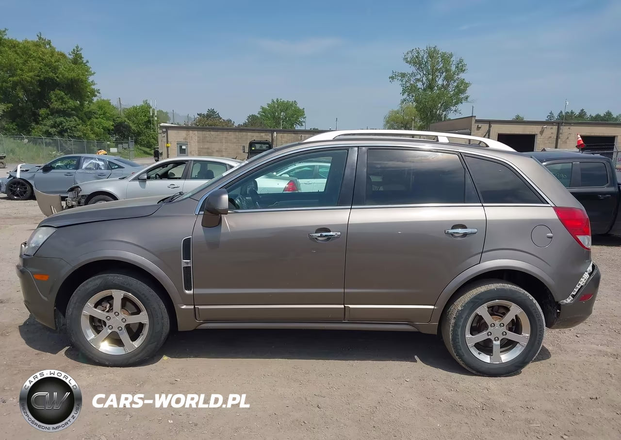 2012 Chevrolet Captiva Sport Ltz VIN:3GNFL4E55CS602619 - 14