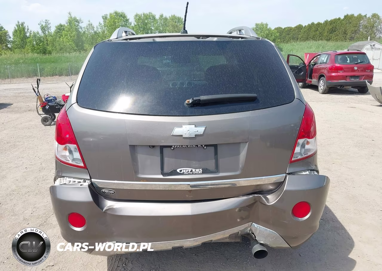 2012 Chevrolet Captiva Sport Ltz VIN:3GNFL4E55CS602619 - 16