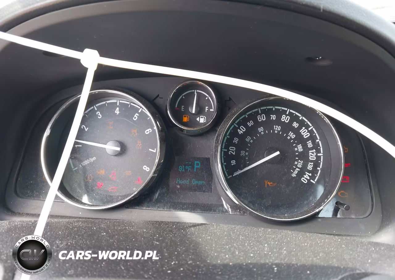 2012 Chevrolet Captiva Sport Ltz VIN:3GNFL4E55CS602619 - 7