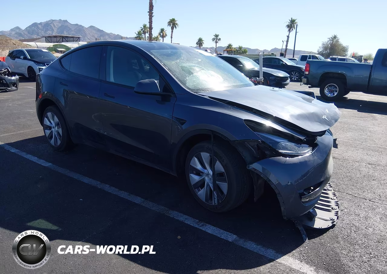 2023 Tesla Model Y Awd-Long Range Dual Motor All-Wheel Drive – zdjęcie 1 z 15