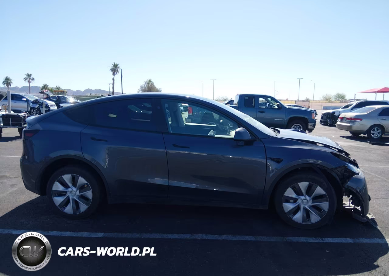 2023 Tesla Model Y Awd-Long Range Dual Motor All-Wheel Drive VIN:7SAYGDEE2PF923928 - 12