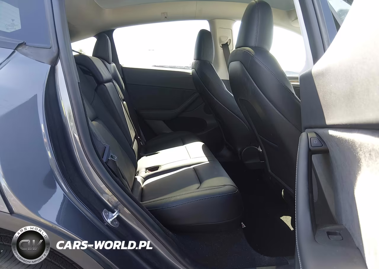 2023 Tesla Model Y Awd-Long Range Dual Motor All-Wheel Drive VIN:7SAYGDEE2PF923928 - 8