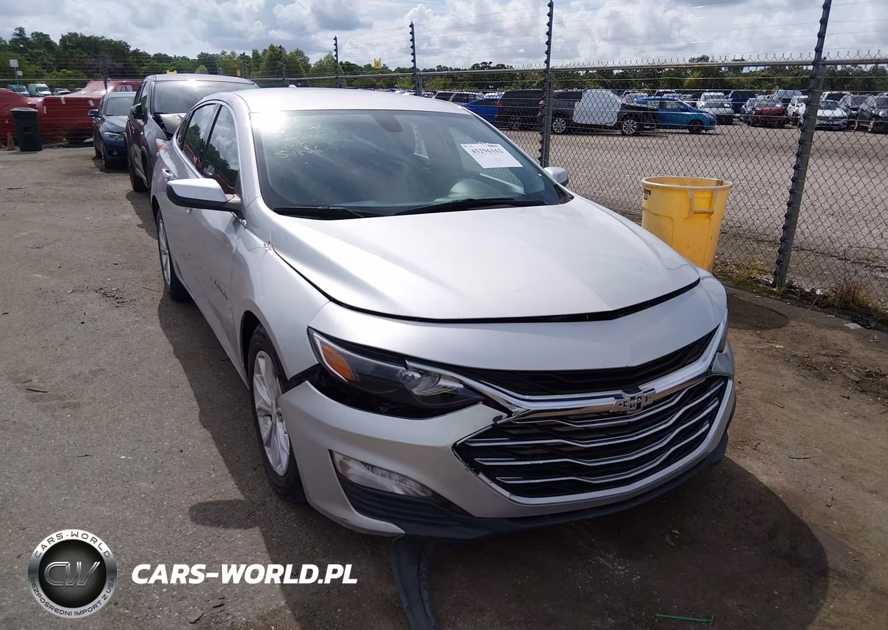 2020 Chevrolet Malibu Fwd Lt – zdjęcie 1 z 16