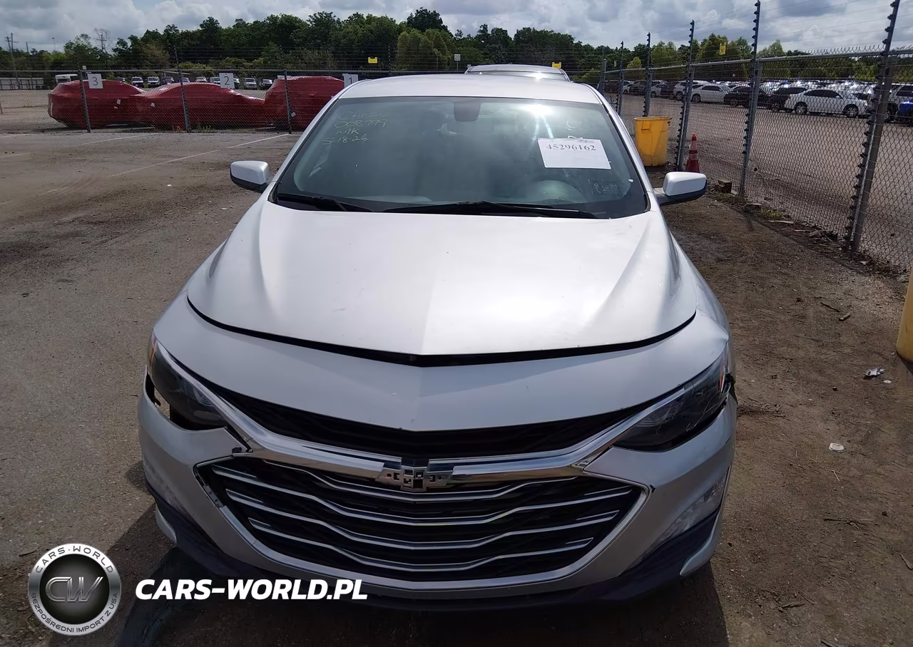 2020 Chevrolet Malibu Fwd Lt VIN:1G1ZD5ST3LF008779 - 12