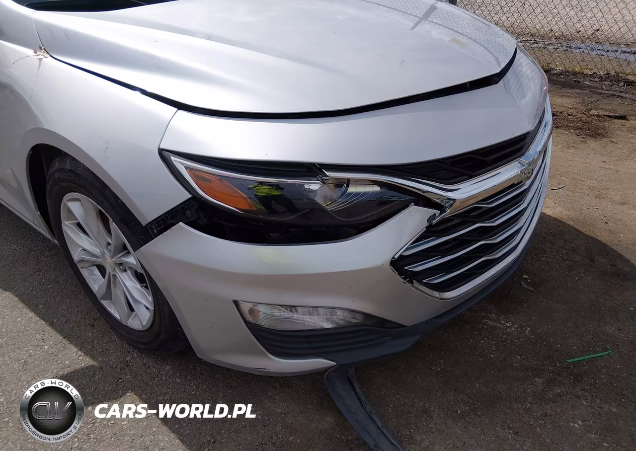 2020 Chevrolet Malibu Fwd Lt VIN:1G1ZD5ST3LF008779 - 6