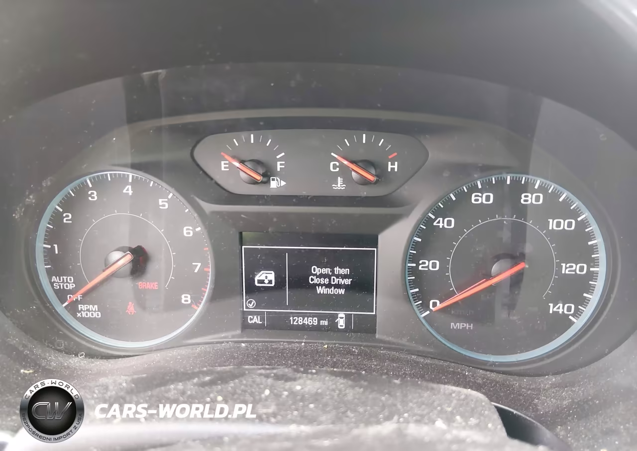 2020 Chevrolet Malibu Fwd Lt VIN:1G1ZD5ST3LF008779 - 7