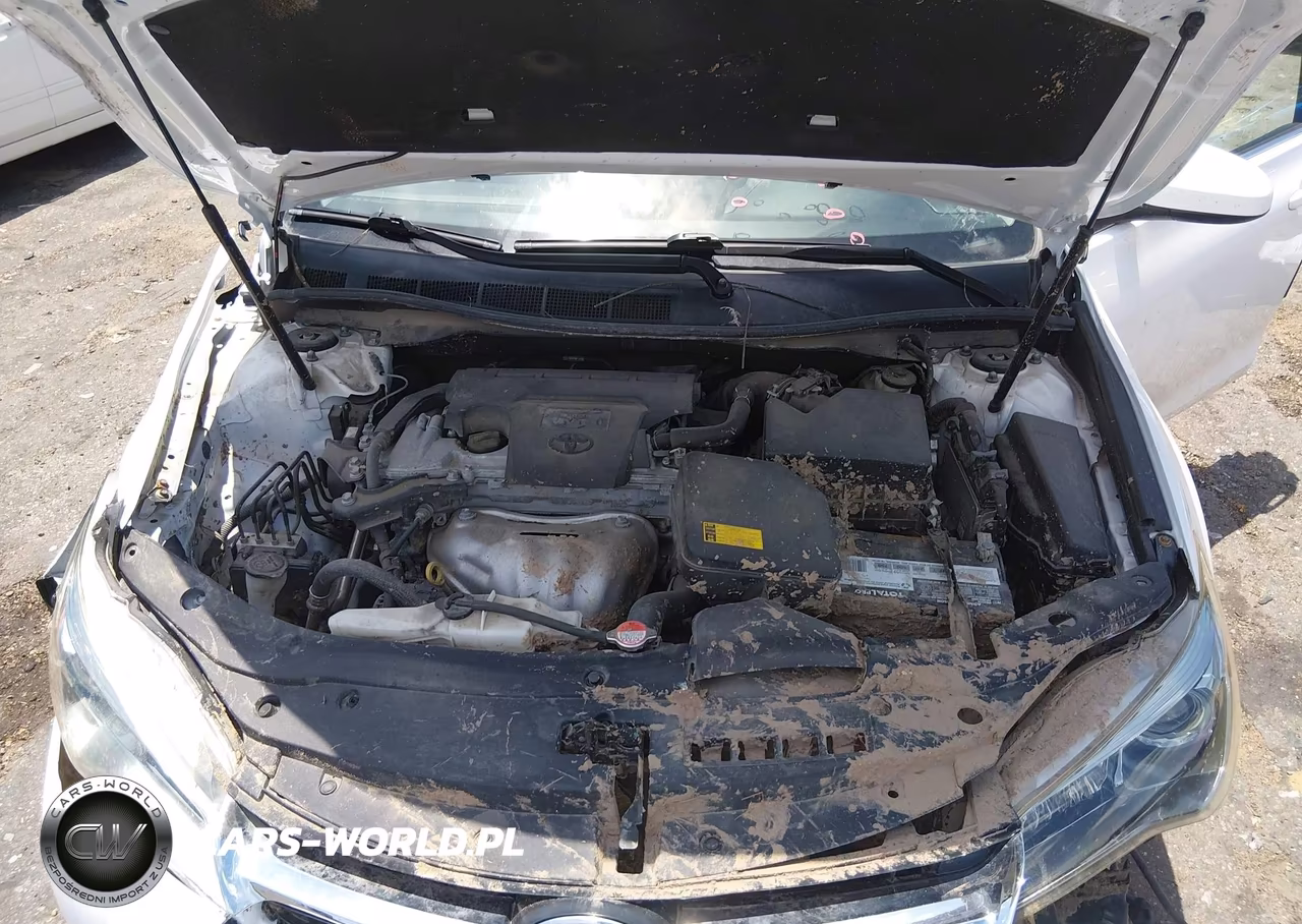 2016 Toyota Camry Se VIN:4T1BF1FK8GU172281 - 10