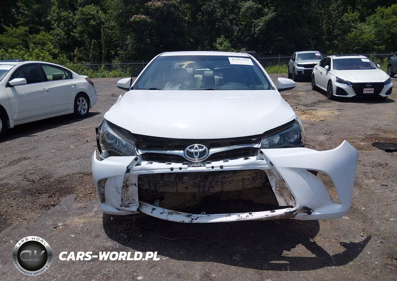 2016 Toyota Camry Se VIN:4T1BF1FK8GU172281 - 13