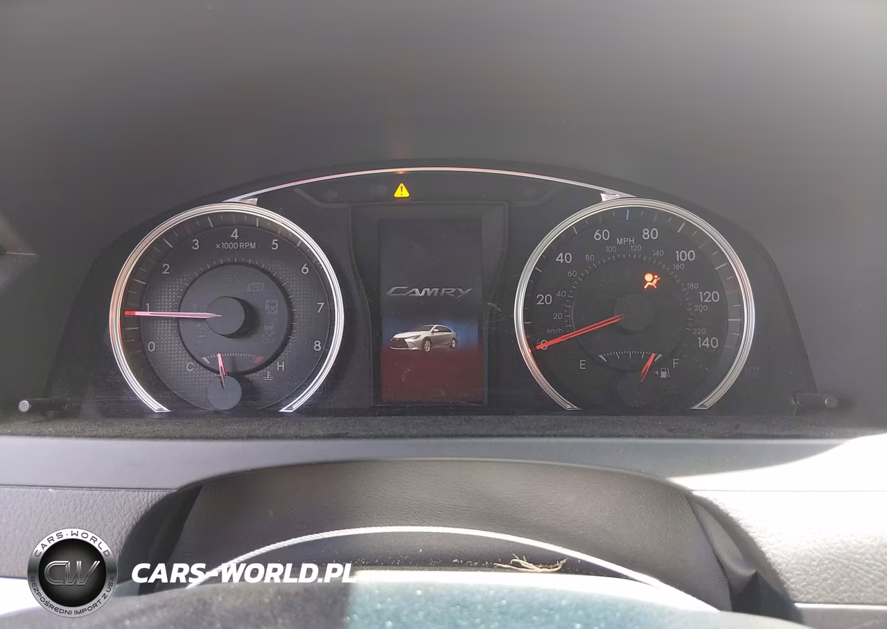 2016 Toyota Camry Se VIN:4T1BF1FK8GU172281 - 7