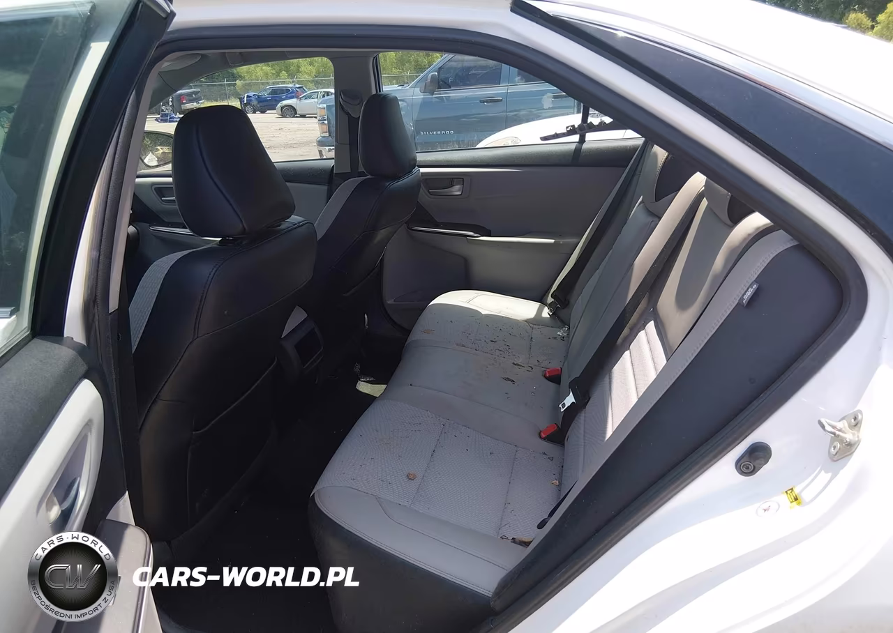 2016 Toyota Camry Se VIN:4T1BF1FK8GU172281 - 8