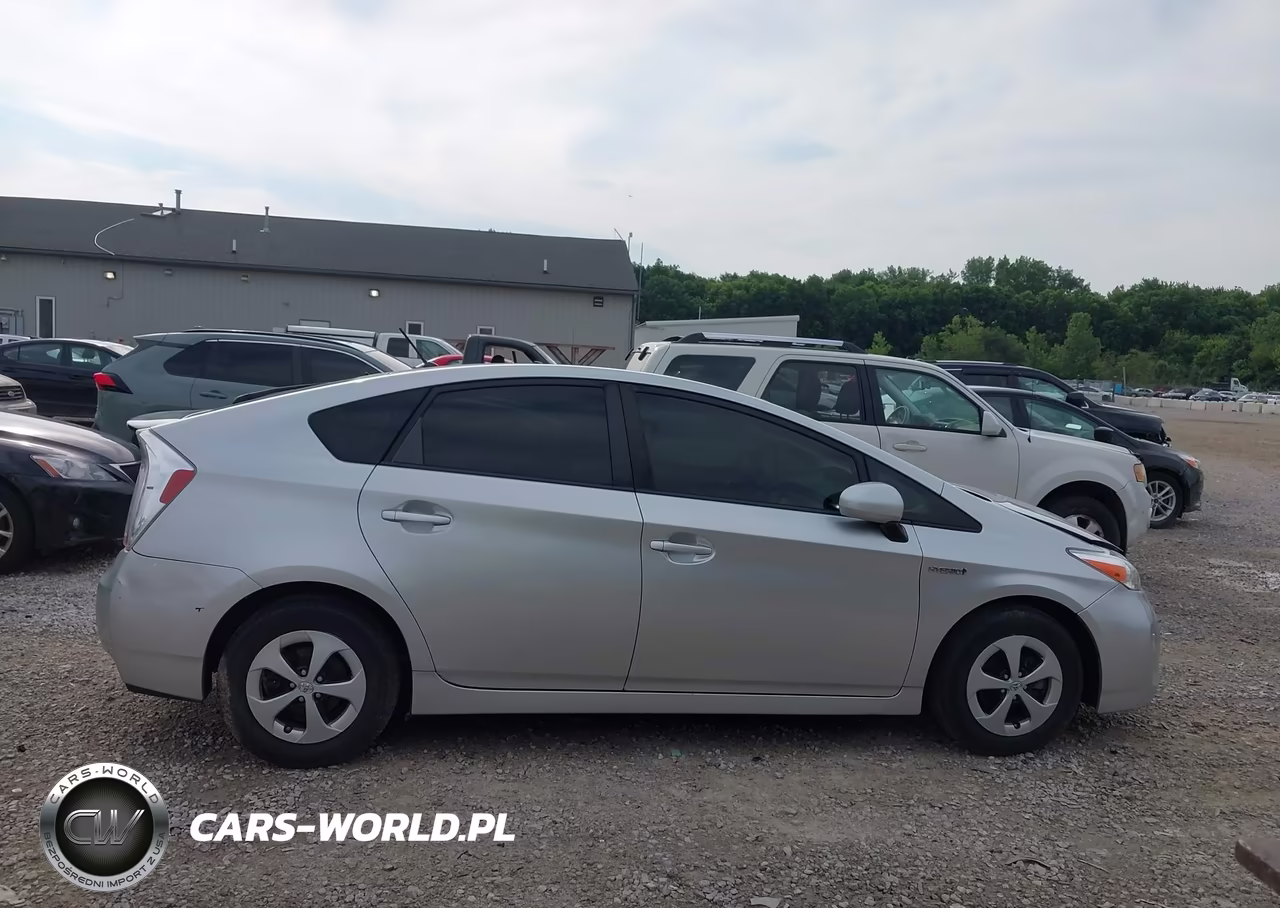 2012 Toyota Prius VIN:JTDKN3DU3C5486979 - 13