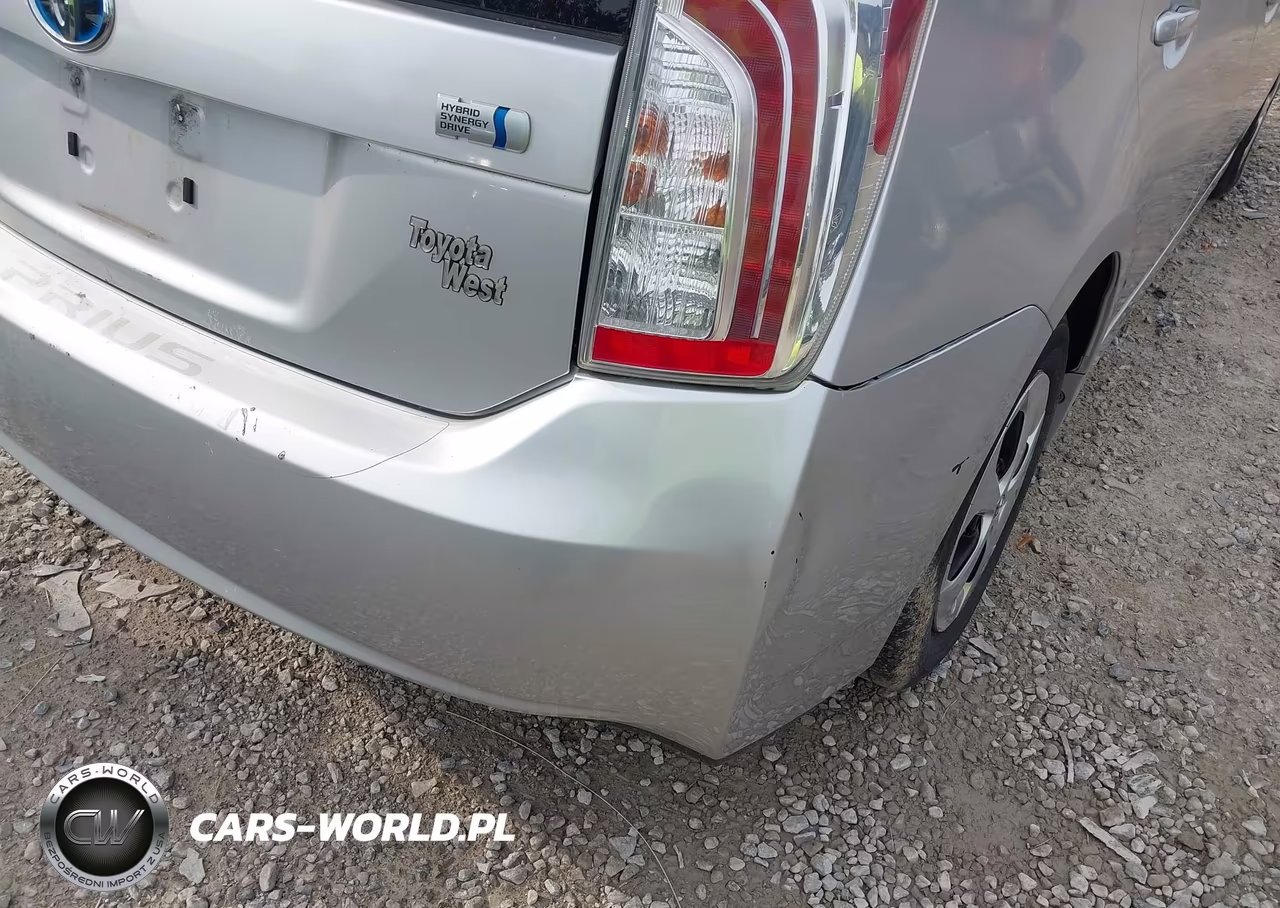 2012 Toyota Prius VIN:JTDKN3DU3C5486979 - 6
