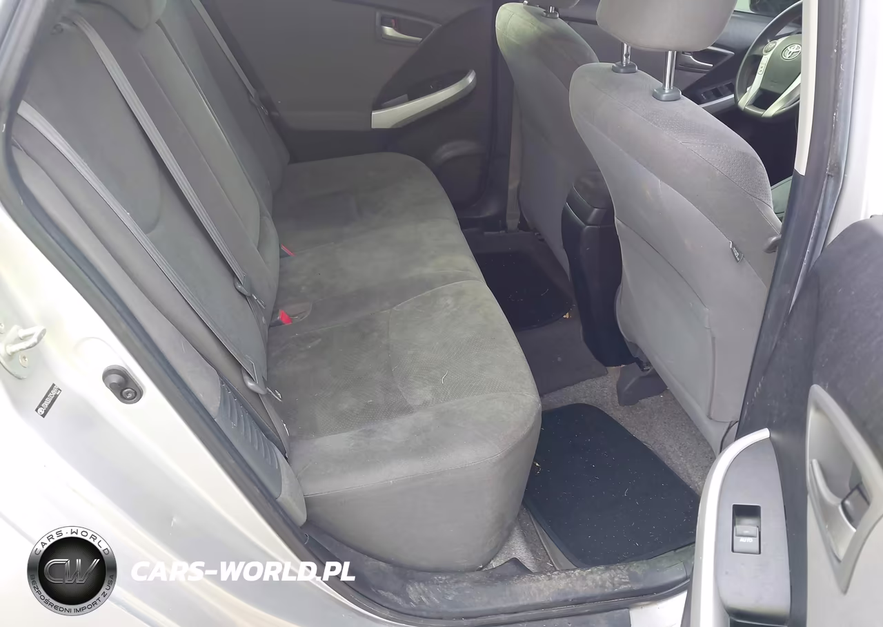 2012 Toyota Prius VIN:JTDKN3DU3C5486979 - 8