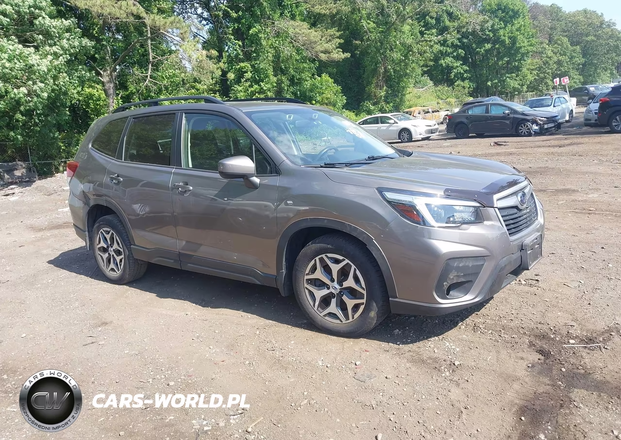 2021 Subaru Forester Premium – zdjęcie 1 z 17