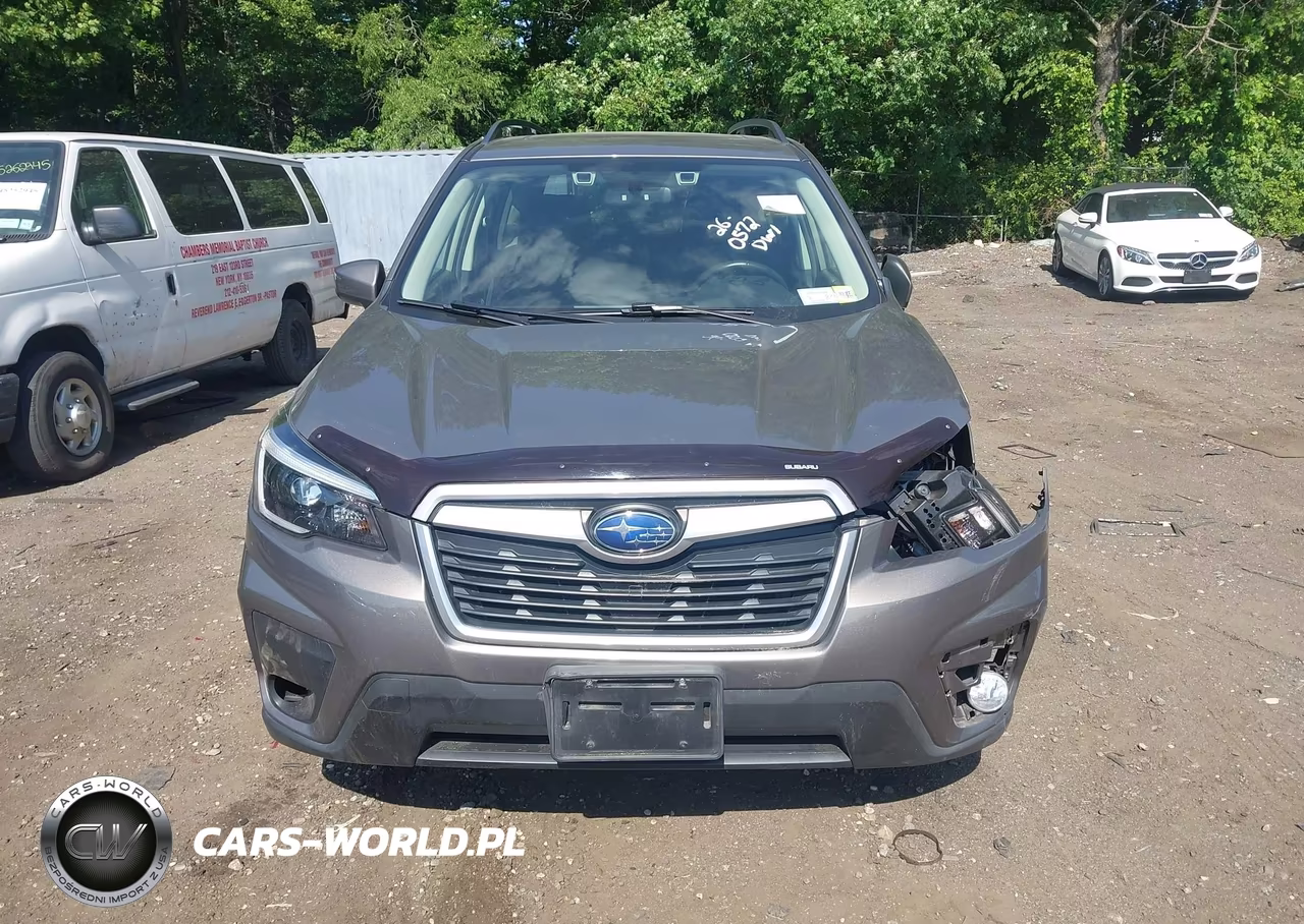 2021 Subaru Forester Premium VIN:JF2SKAFC0MH478941 - 12