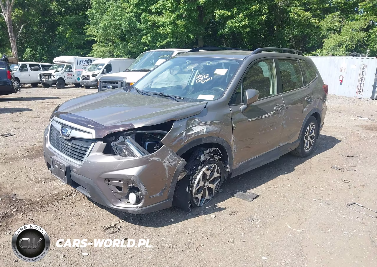 2021 Subaru Forester Premium VIN:JF2SKAFC0MH478941 - 2