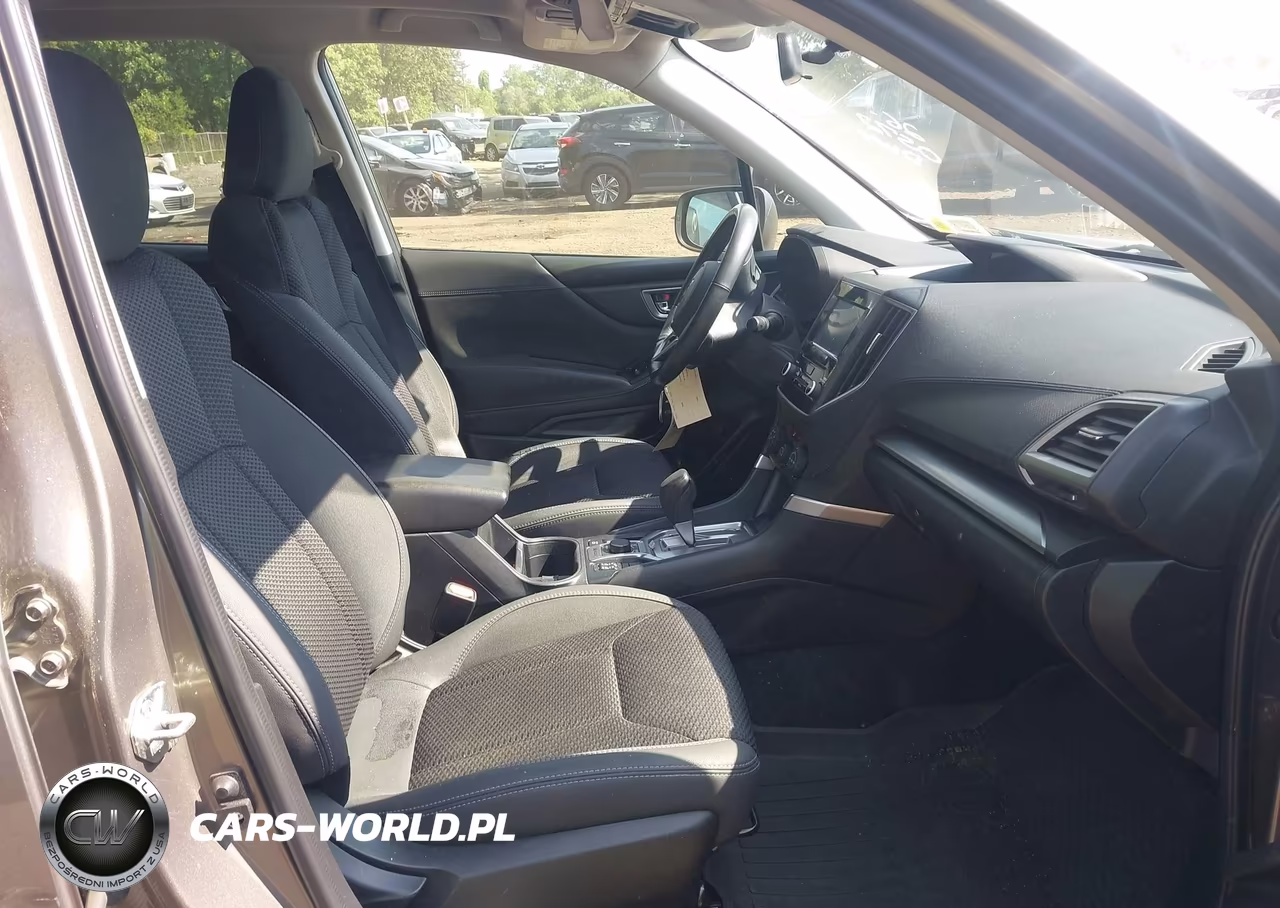 2021 Subaru Forester Premium VIN:JF2SKAFC0MH478941 - 5