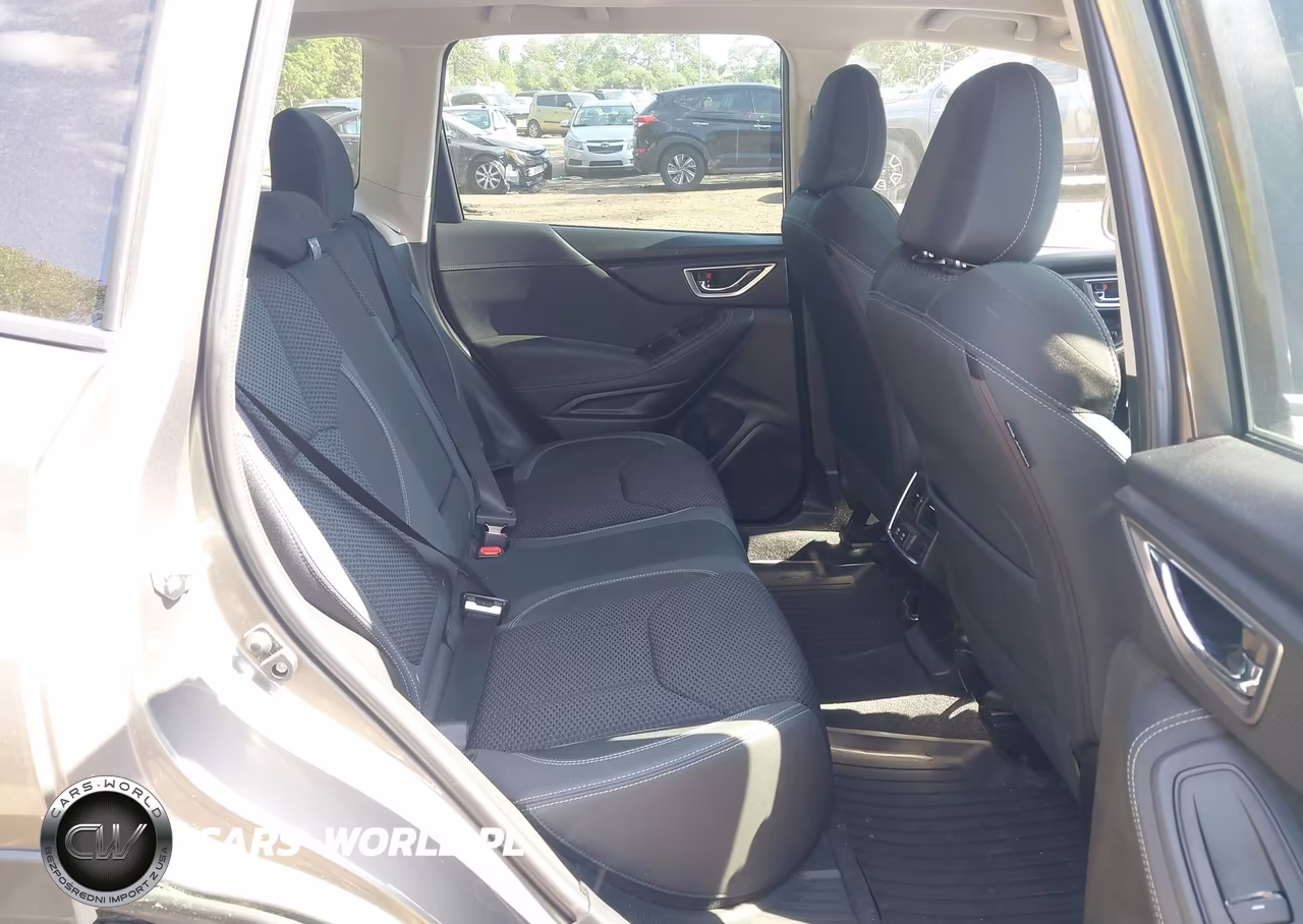 2021 Subaru Forester Premium VIN:JF2SKAFC0MH478941 - 8