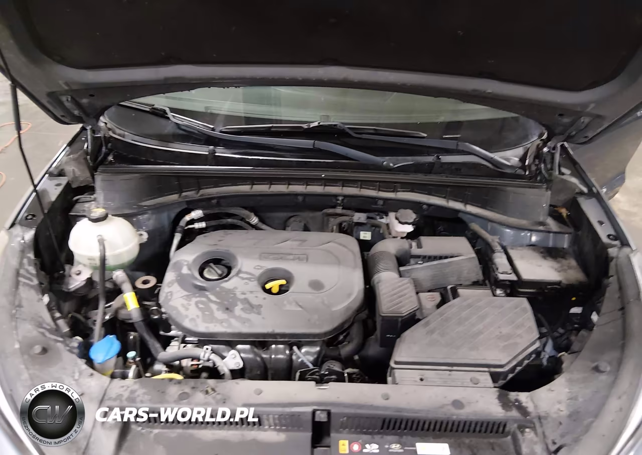 2018 Hyundai Tucson Sel Plus VIN:KM8J3CA41JU741021 - 10