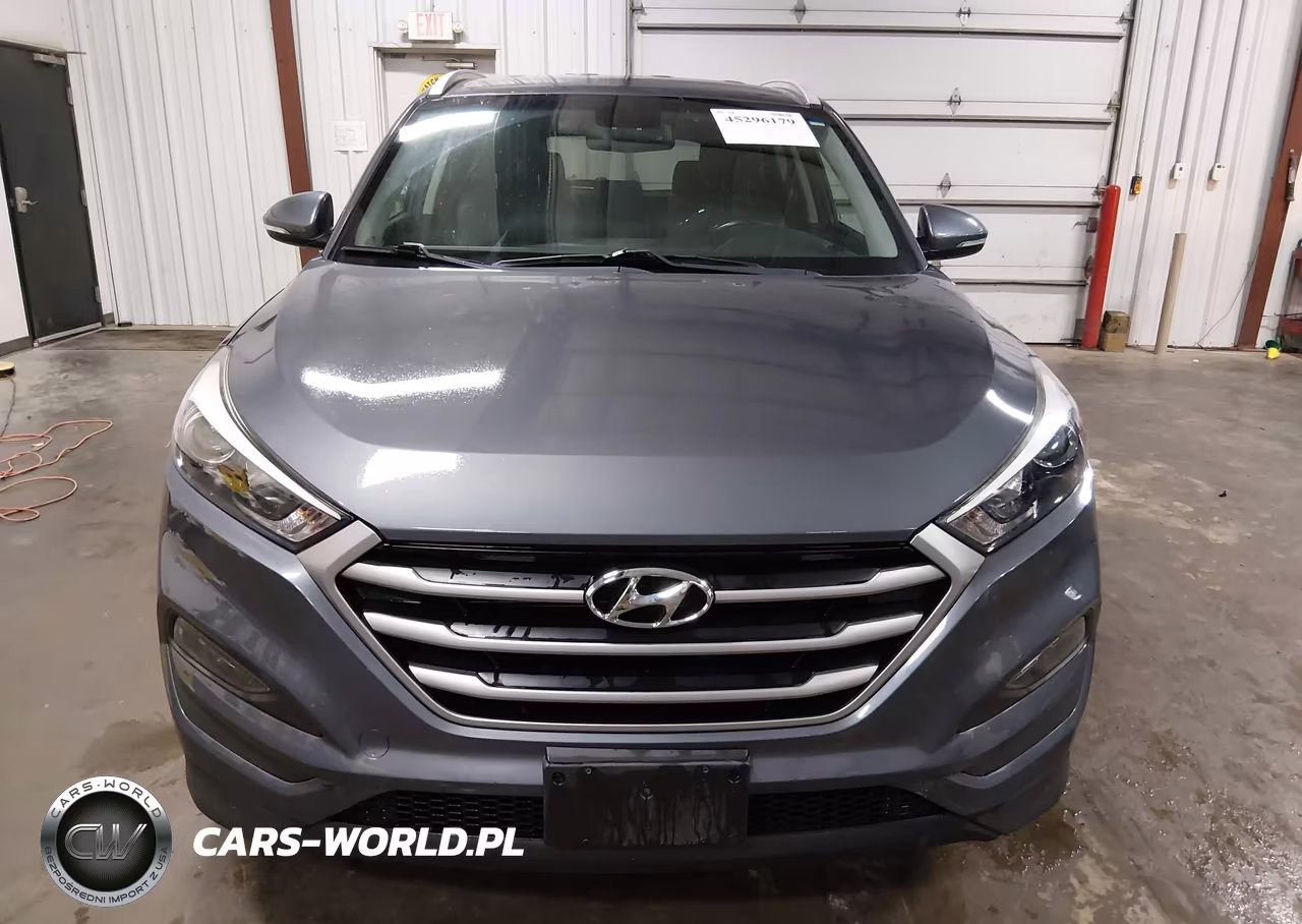 2018 Hyundai Tucson Sel Plus VIN:KM8J3CA41JU741021 - 12