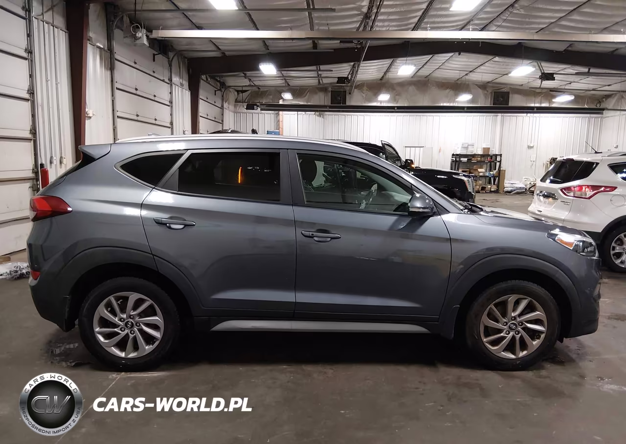 2018 Hyundai Tucson Sel Plus VIN:KM8J3CA41JU741021 - 13