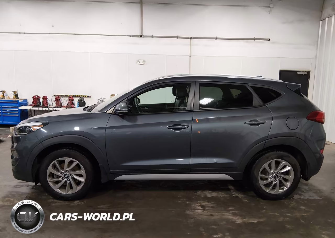 2018 Hyundai Tucson Sel Plus VIN:KM8J3CA41JU741021 - 14