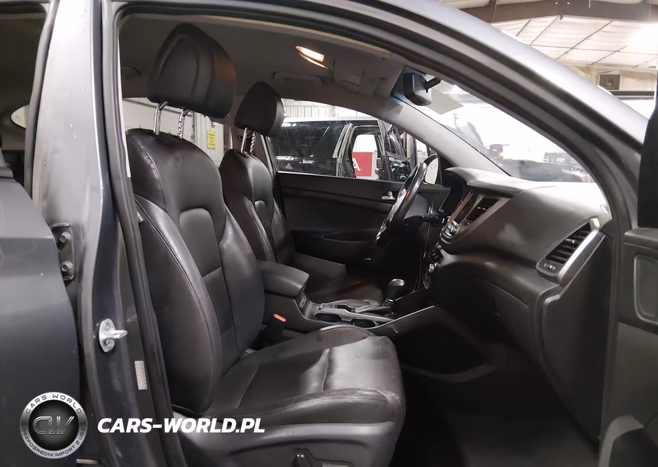 2018 Hyundai Tucson Sel Plus VIN:KM8J3CA41JU741021 - 5