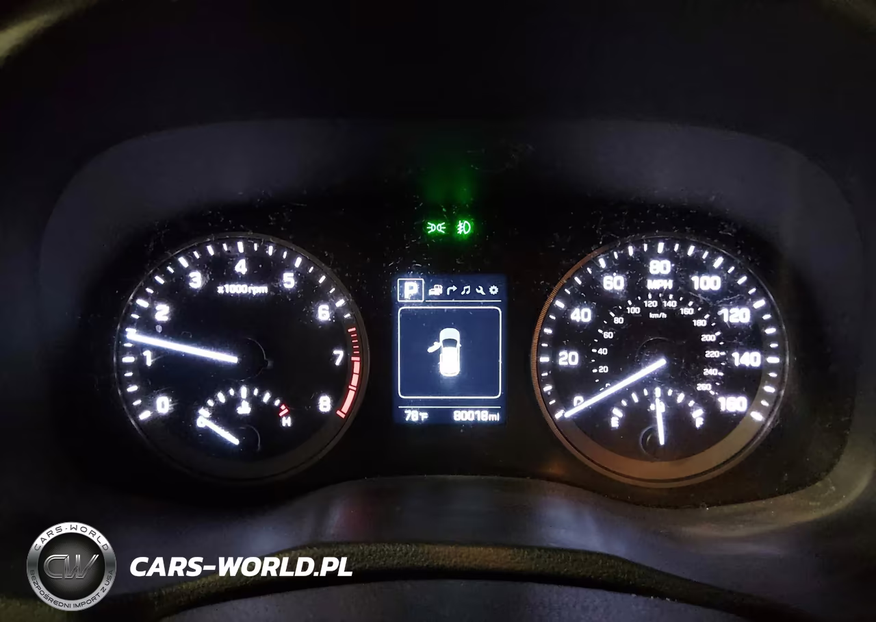 2018 Hyundai Tucson Sel Plus VIN:KM8J3CA41JU741021 - 7