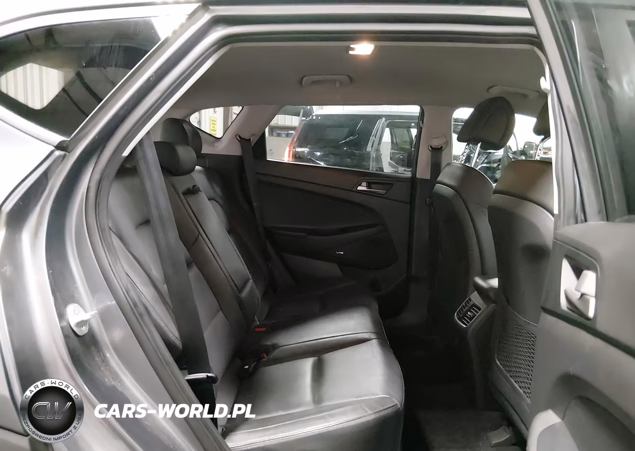 2018 Hyundai Tucson Sel Plus VIN:KM8J3CA41JU741021 - 8
