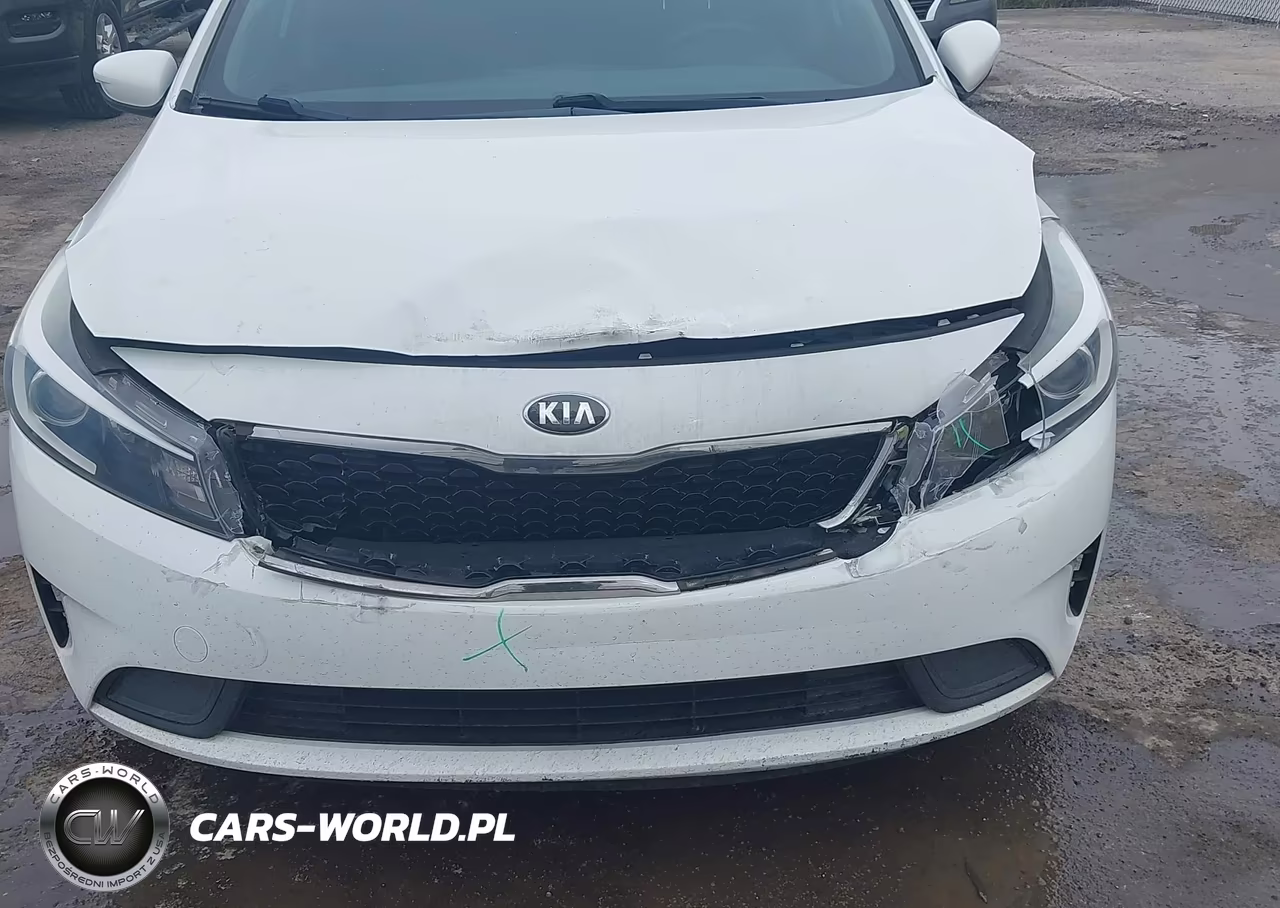 2018 Kia Forte Lx VIN:3KPFK4A77JE212667 - 6