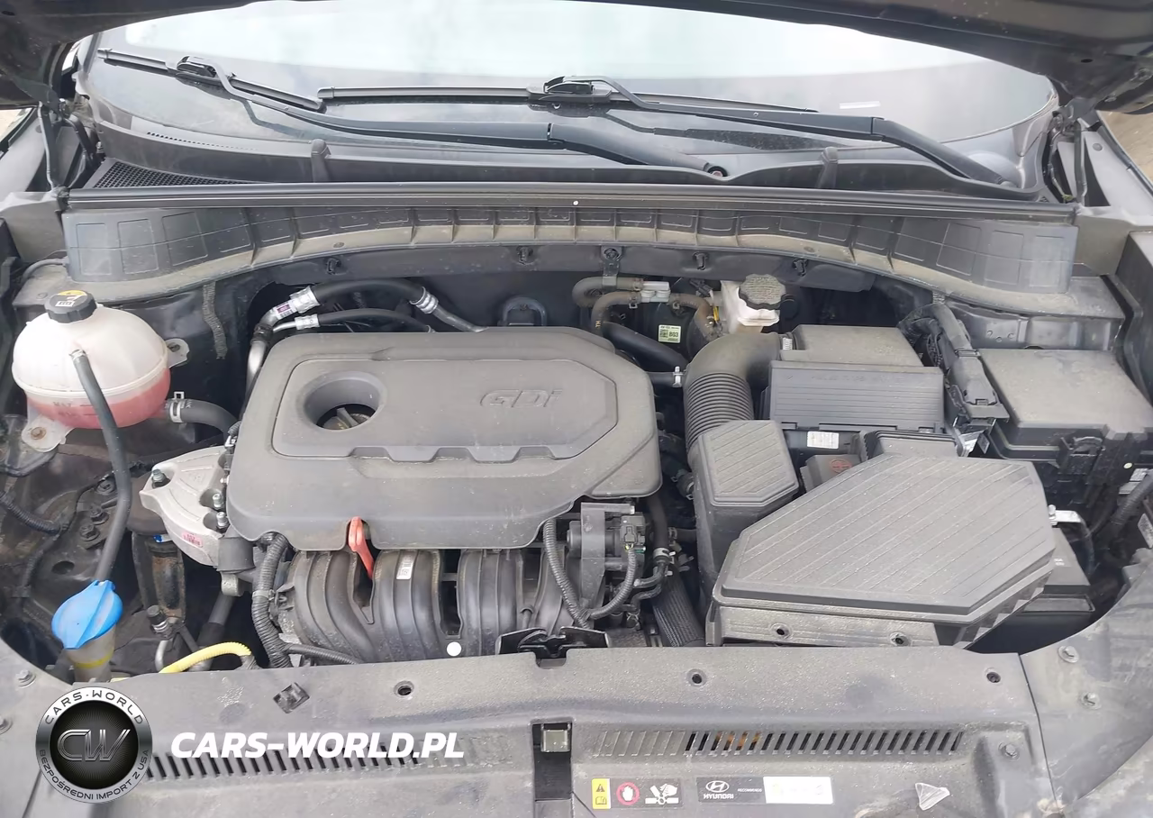 2021 Hyundai Tucson Sel VIN:KM8J3CAL2MU324373 - 10
