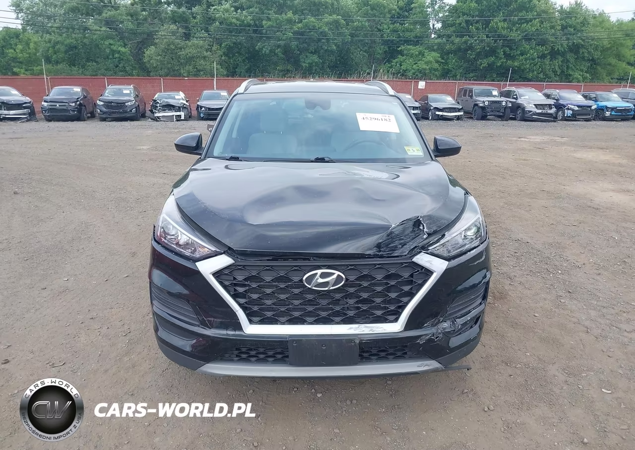 2021 Hyundai Tucson Sel VIN:KM8J3CAL2MU324373 - 12