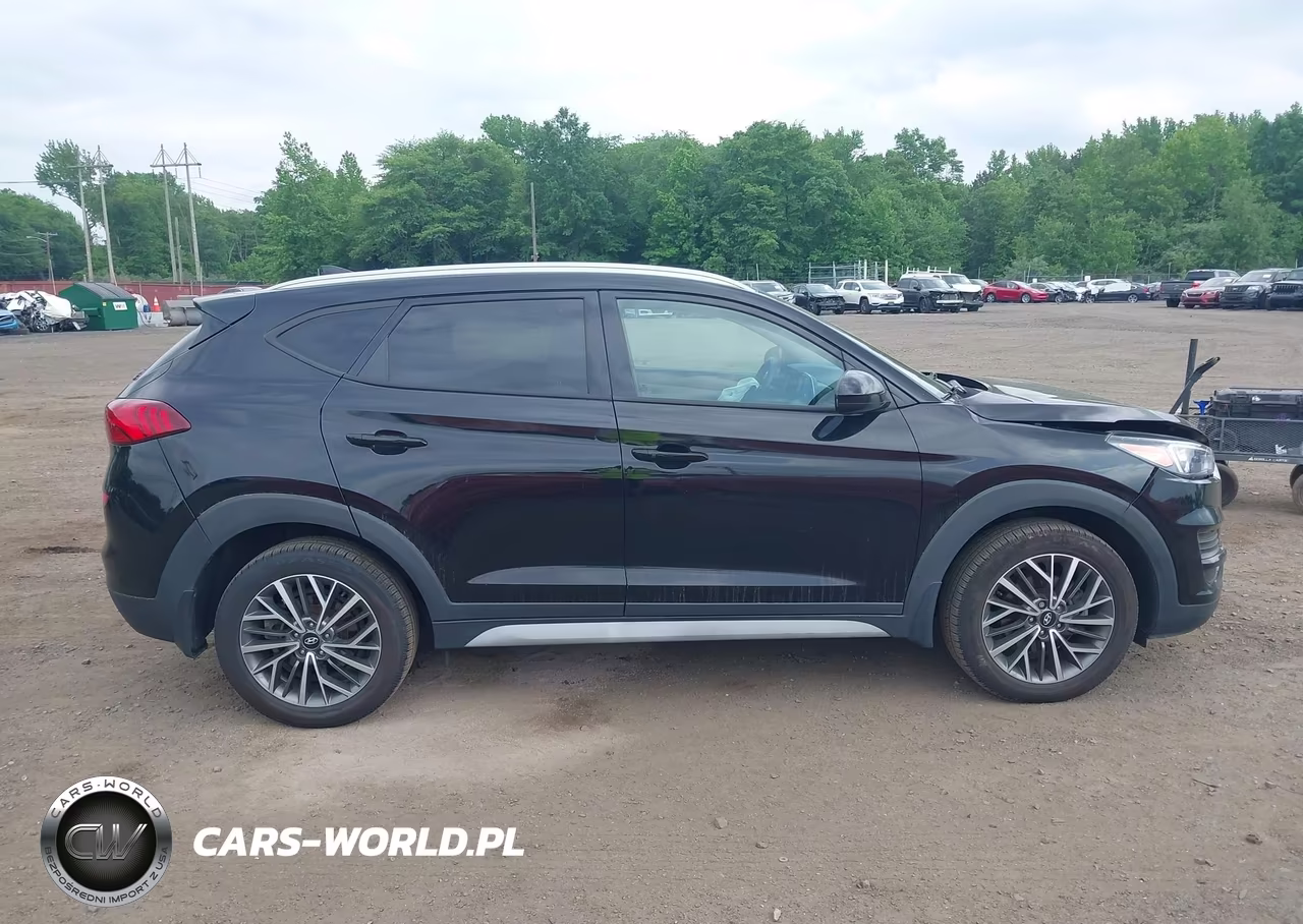 2021 Hyundai Tucson Sel VIN:KM8J3CAL2MU324373 - 13