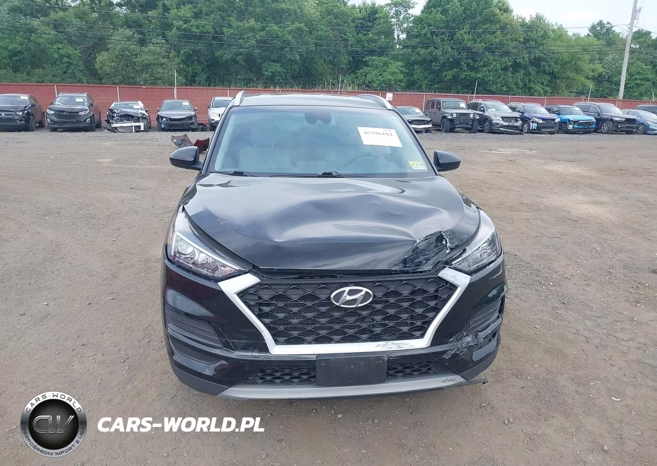 2021 Hyundai Tucson Sel VIN:KM8J3CAL2MU324373 - 17