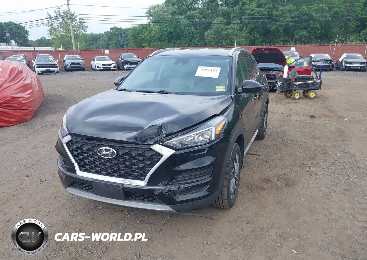2021 Hyundai Tucson Sel VIN:KM8J3CAL2MU324373 - 6