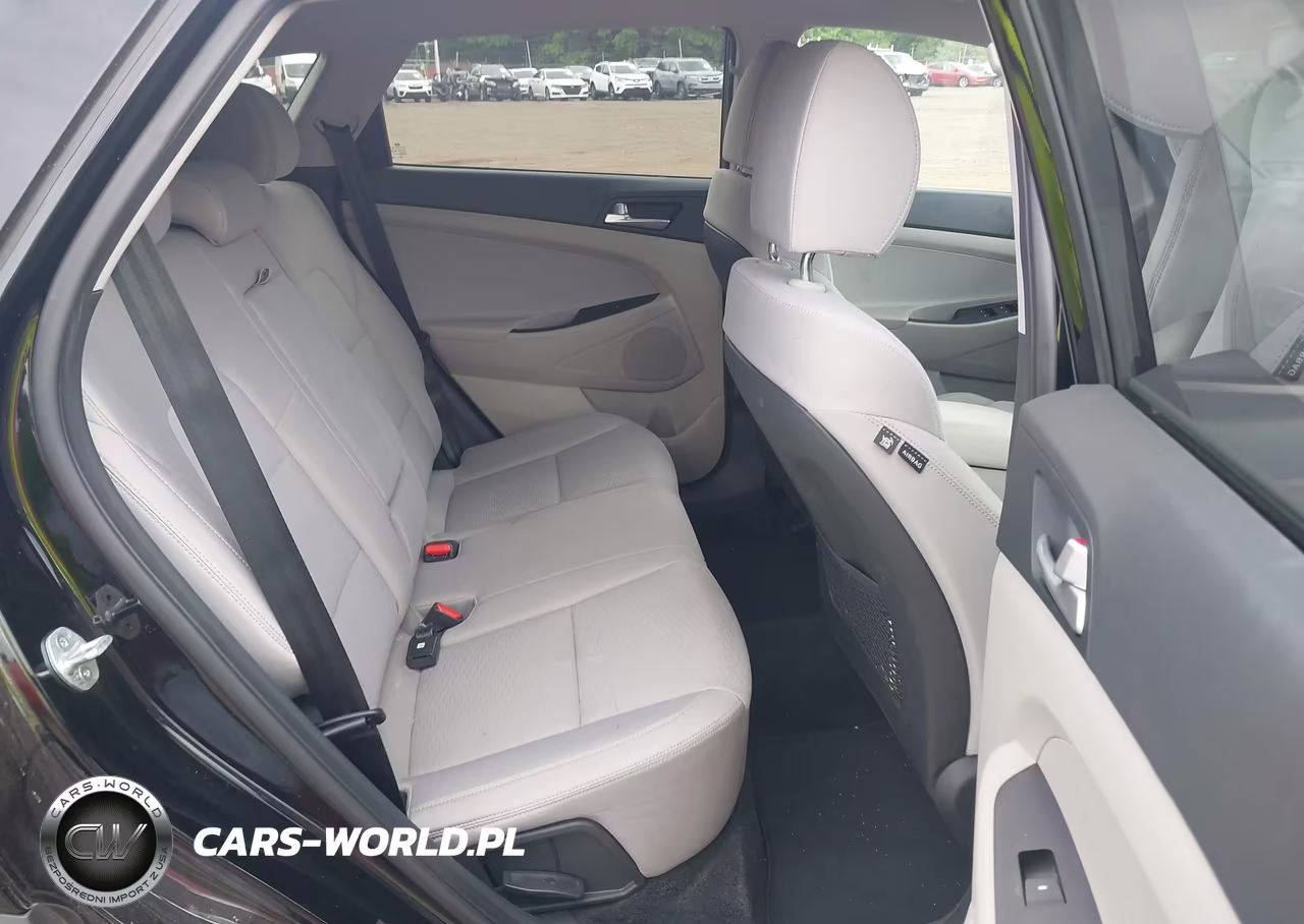2021 Hyundai Tucson Sel VIN:KM8J3CAL2MU324373 - 8