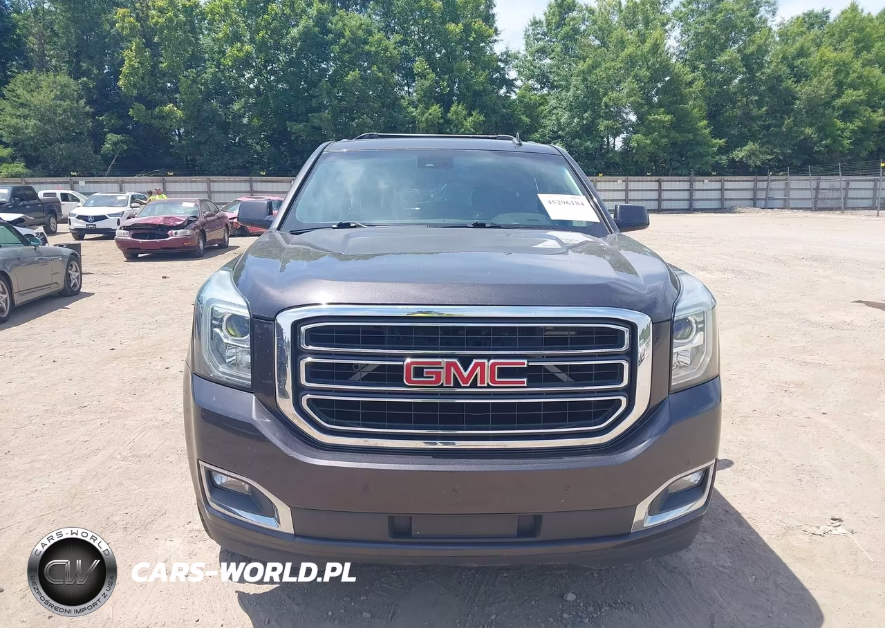 2015 GMC Yukon Slt VIN:1GKS2BKC6FR145946 - 12