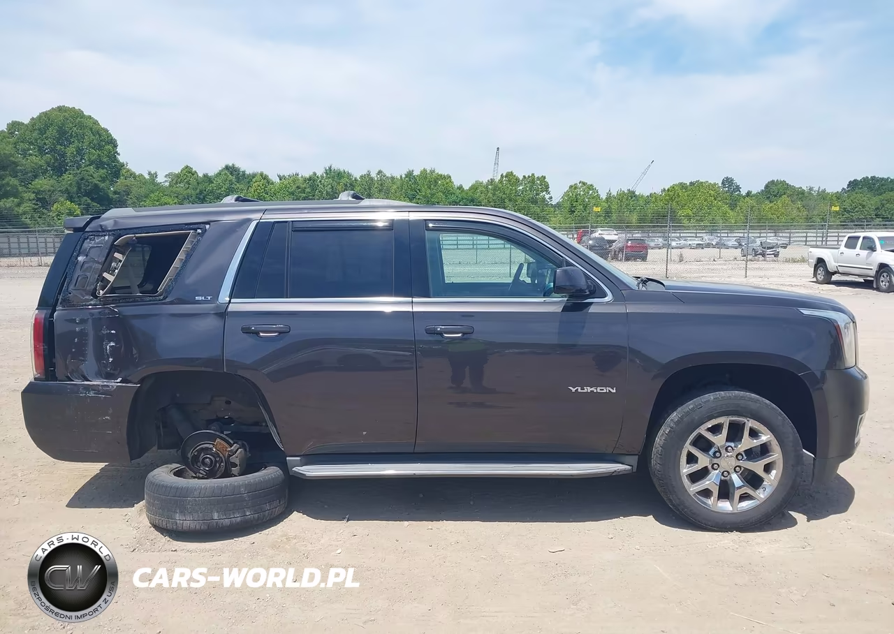 2015 GMC Yukon Slt VIN:1GKS2BKC6FR145946 - 13