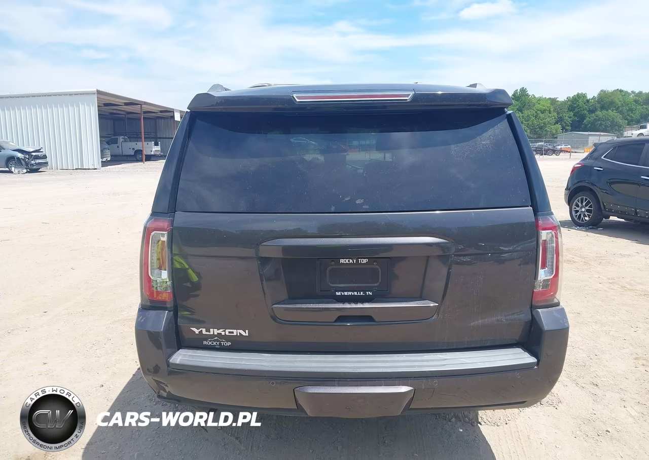 2015 GMC Yukon Slt VIN:1GKS2BKC6FR145946 - 16