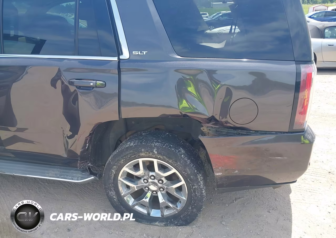 2015 GMC Yukon Slt VIN:1GKS2BKC6FR145946 - 17