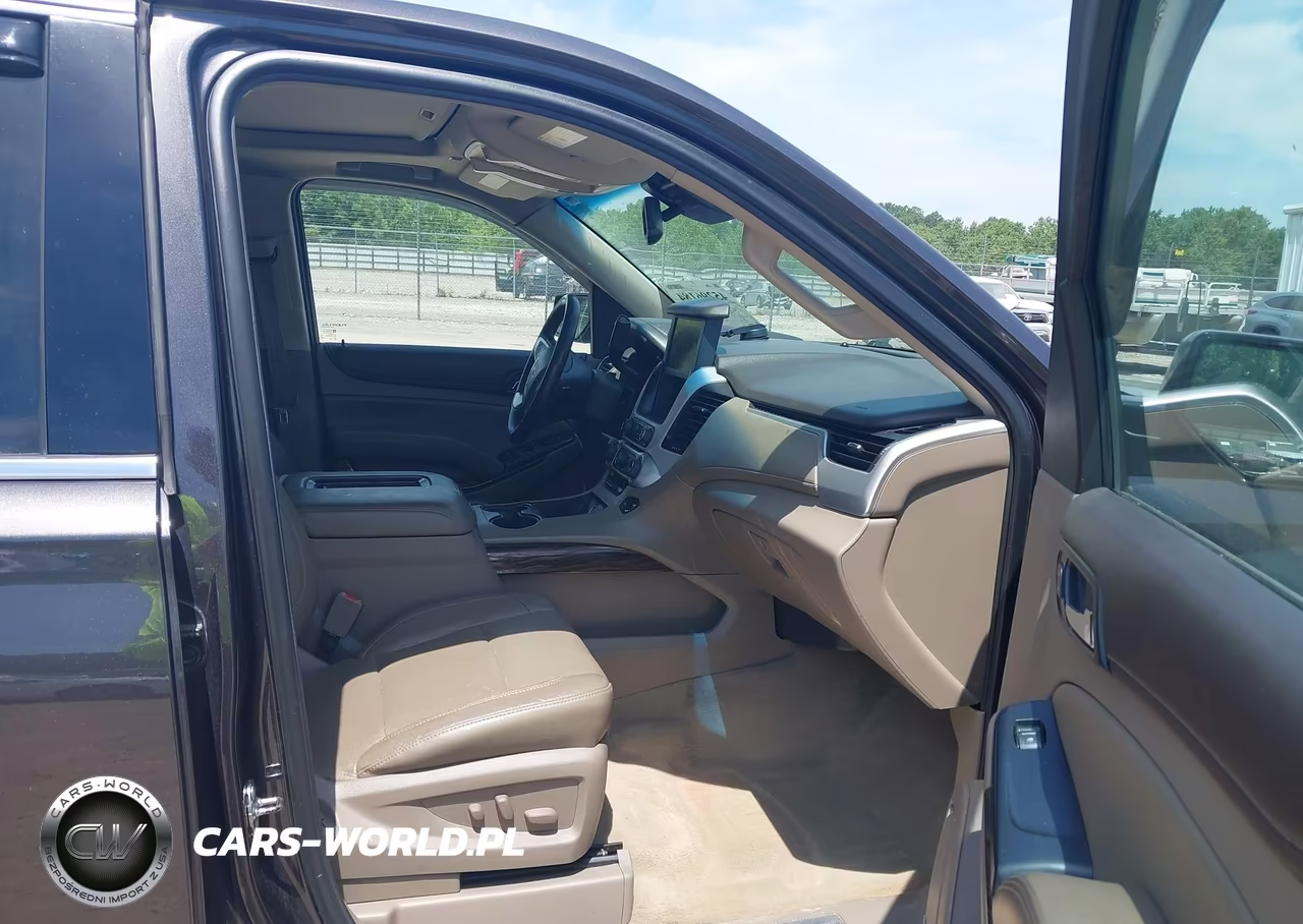 2015 GMC Yukon Slt VIN:1GKS2BKC6FR145946 - 5