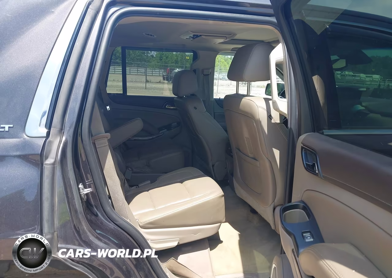 2015 GMC Yukon Slt VIN:1GKS2BKC6FR145946 - 8