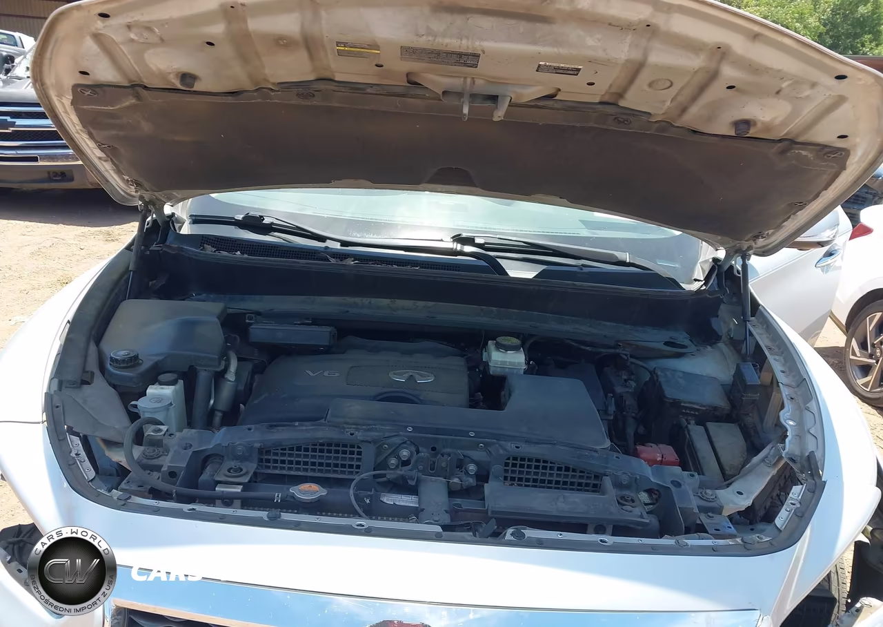 2017 Infiniti Qx60 VIN:5N1DL0MM1HC514841 - 10