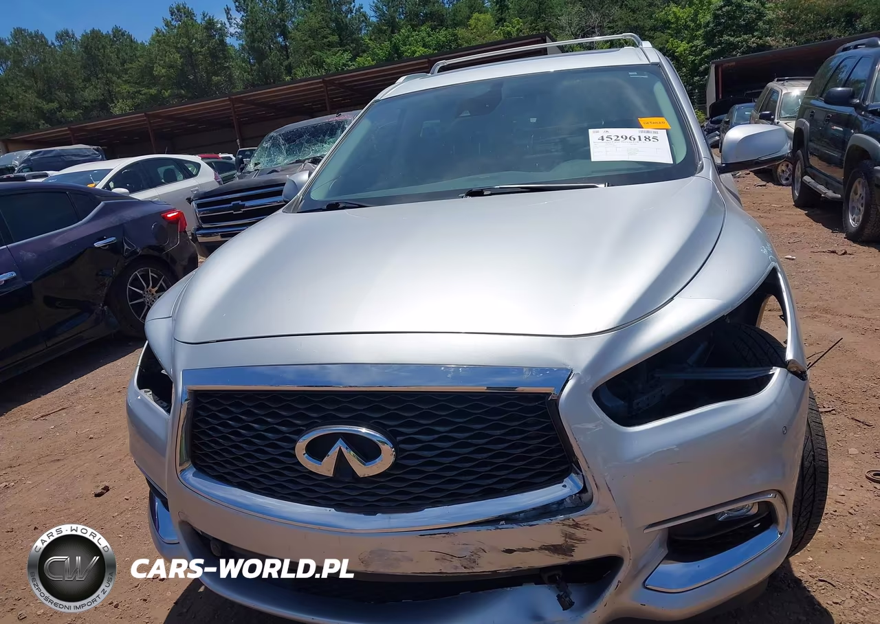 2017 Infiniti Qx60 VIN:5N1DL0MM1HC514841 - 12