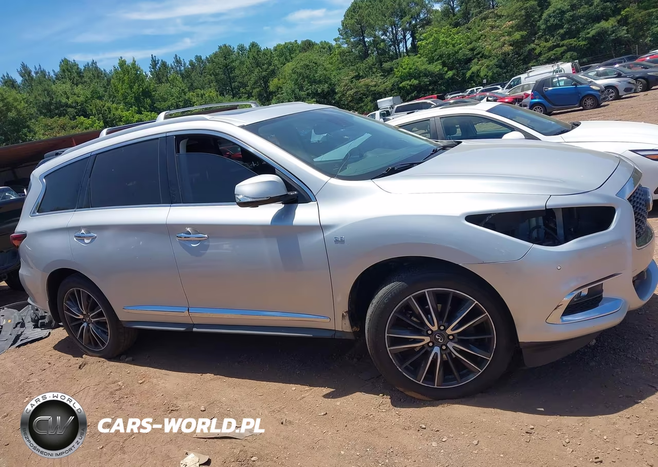 2017 Infiniti Qx60 VIN:5N1DL0MM1HC514841 - 13