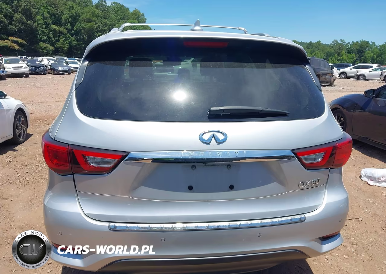 2017 Infiniti Qx60 VIN:5N1DL0MM1HC514841 - 16