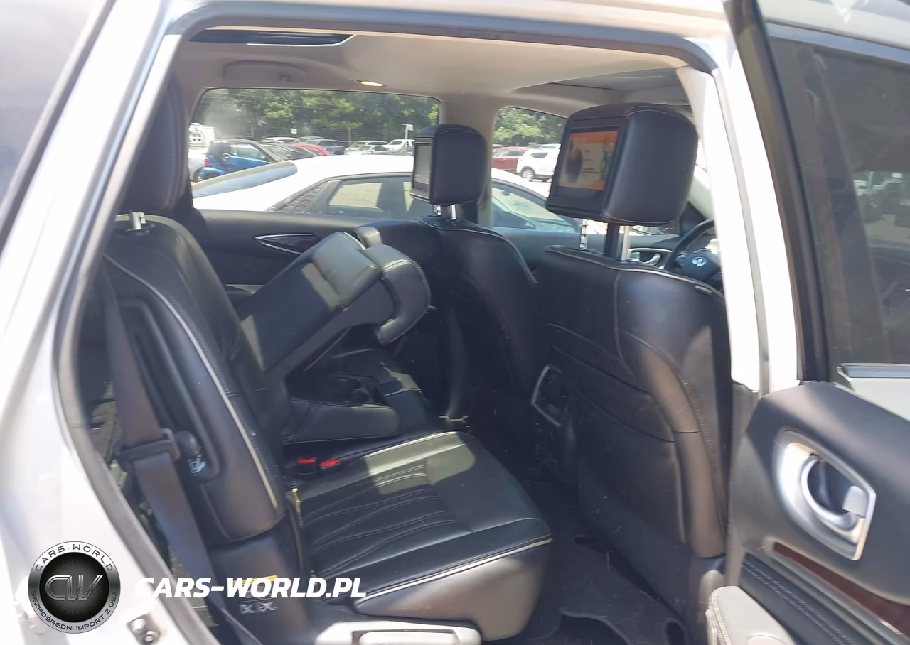 2017 Infiniti Qx60 VIN:5N1DL0MM1HC514841 - 8