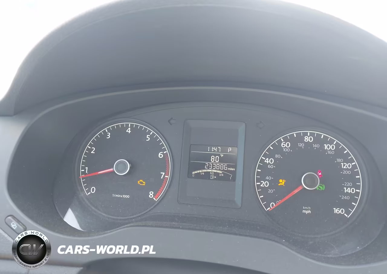 2011 Volkswagen Jetta 2.5L Se VIN:3VWDZ7AJ1BM320108 - 7