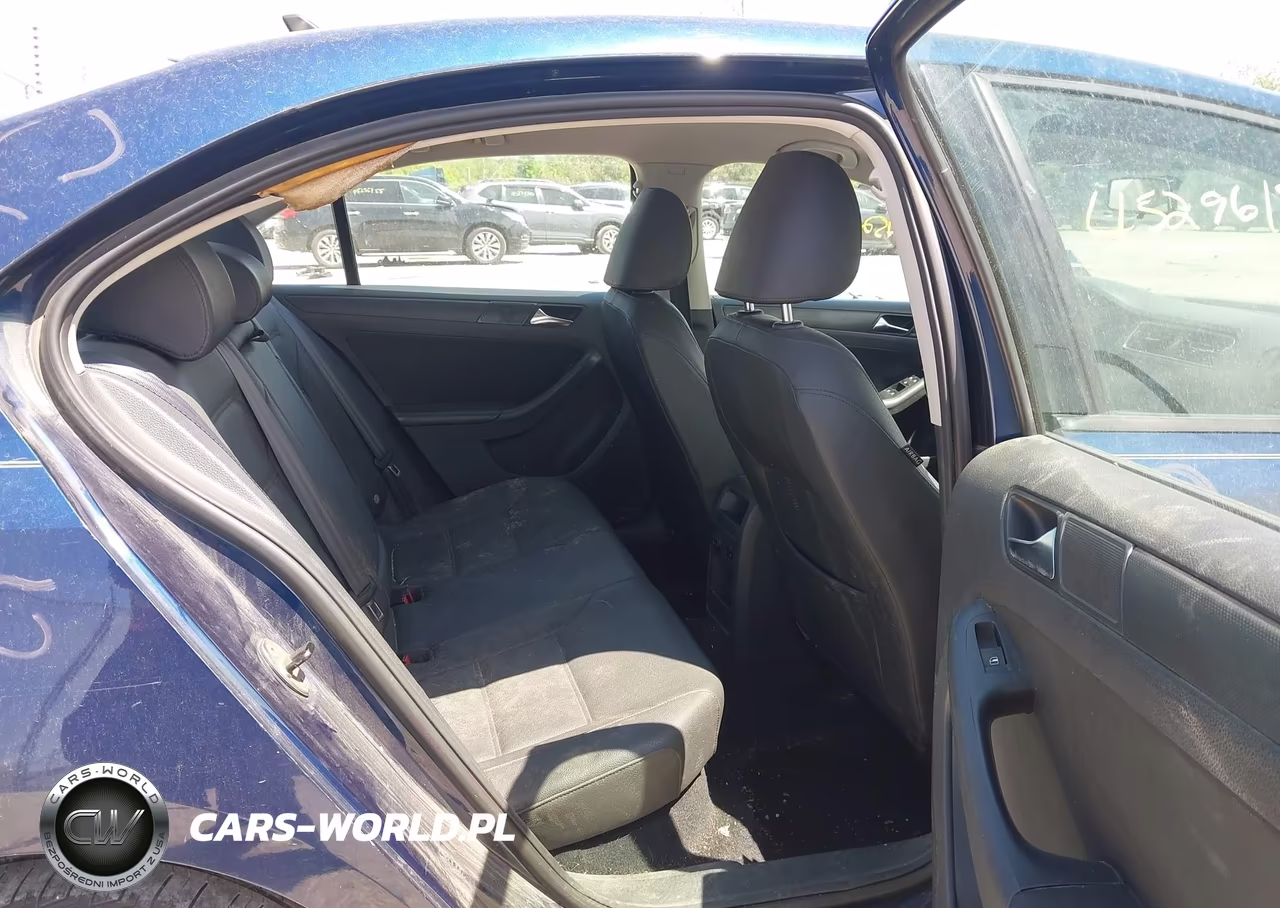 2011 Volkswagen Jetta 2.5L Se VIN:3VWDZ7AJ1BM320108 - 8