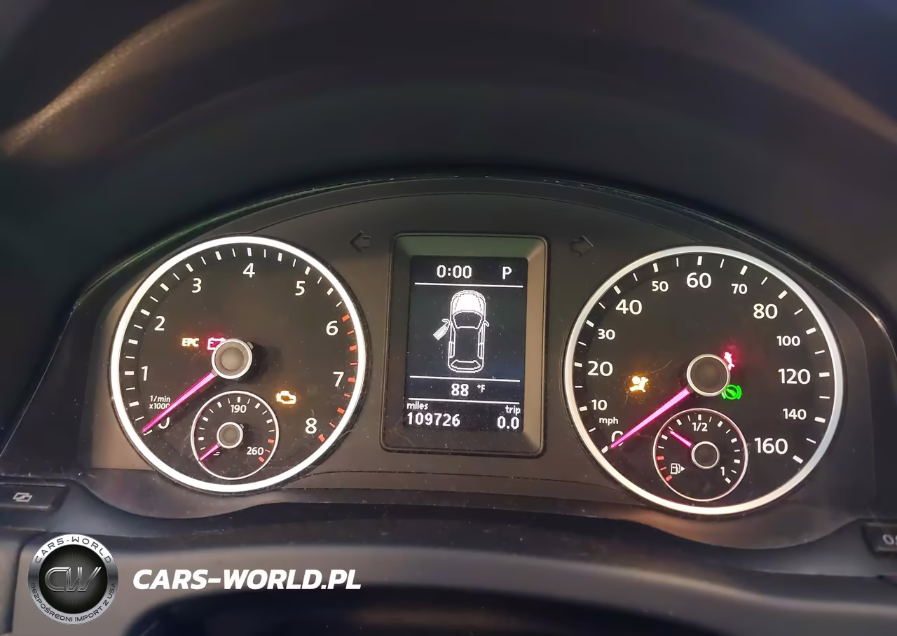 2011 Volkswagen Tiguan Se VIN:WVGAV7AXXBW538677 - 7